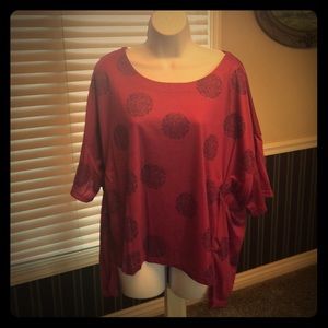 Cute summer swing tops !! Cotton/poly